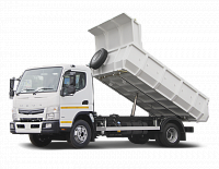 Самосвал FUSO