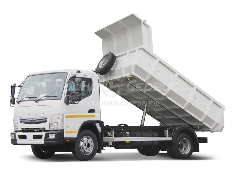 Самосвал FUSO