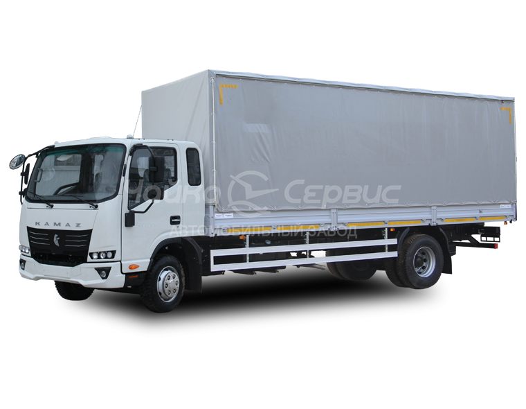 Бортовой автомобиль КАМАЗ-43098 Компас