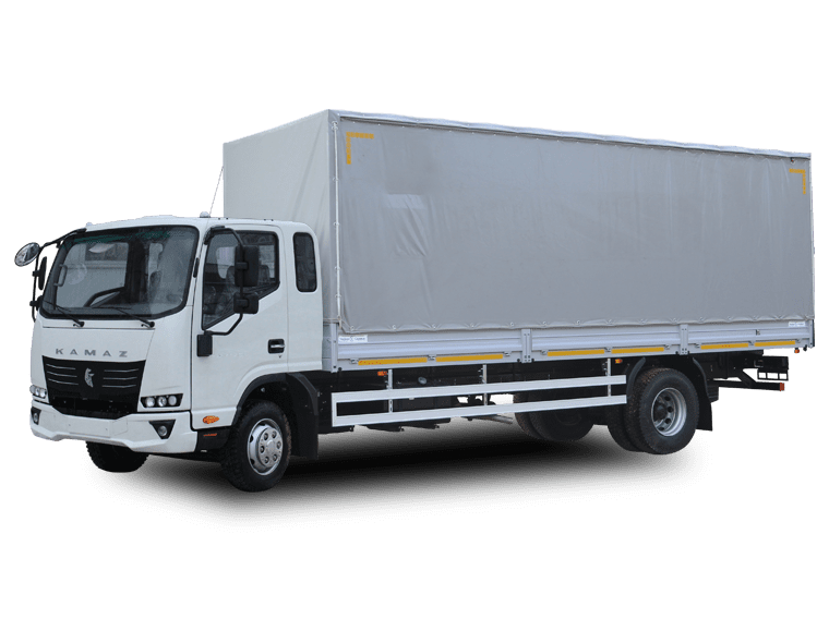 Бортовой автомобиль КАМАЗ-43098 Компас