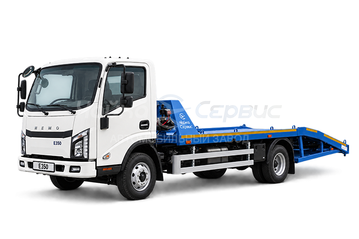 Эвакуатор NEMO E350