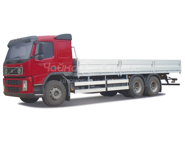 Бортовой автомобиль VOLVO FM 6x4 400HP